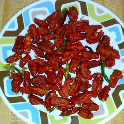 "Chingari Murgh Patiala (Khaansaab) - Click here to View more details about this Product